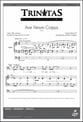 Ave Verum Corpus ATB choral sheet music cover
